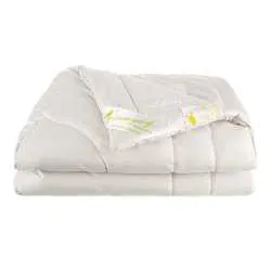 Kamelflaumhaar Duvet dreifach Winter