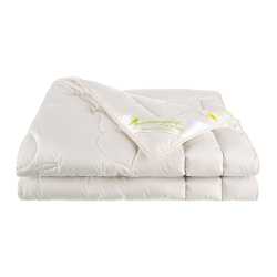 Bettdecke Merino Schurwolle