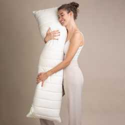 Seidenschläferkissen natur Zirbe